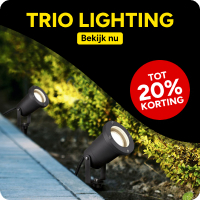 Trio Lighting Buitenverlichting Trio Lighting Buitenverlichting